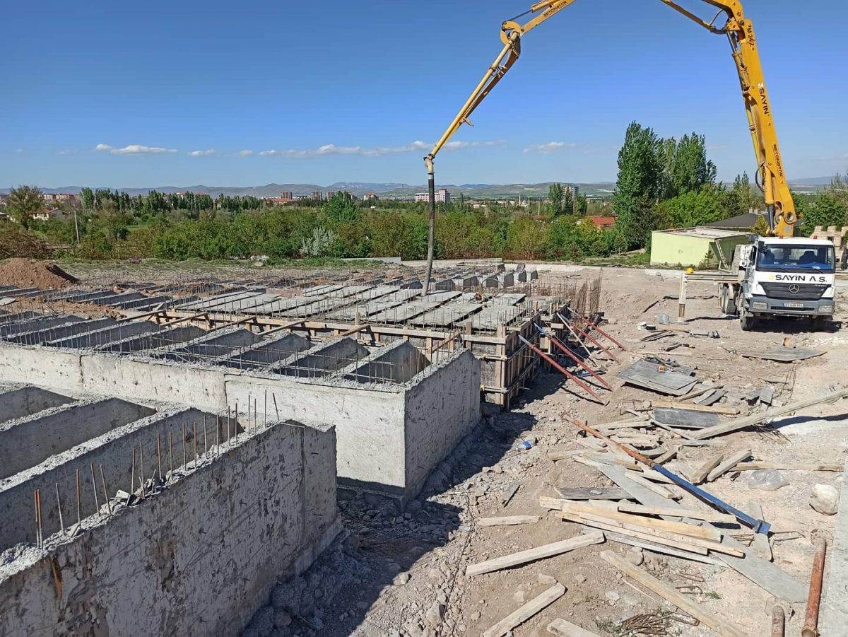 Lüleburgaz İnşaat Betoncusu